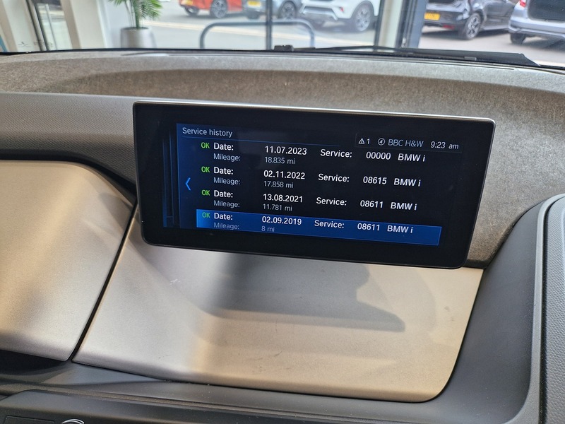 BMW i3  - U12187