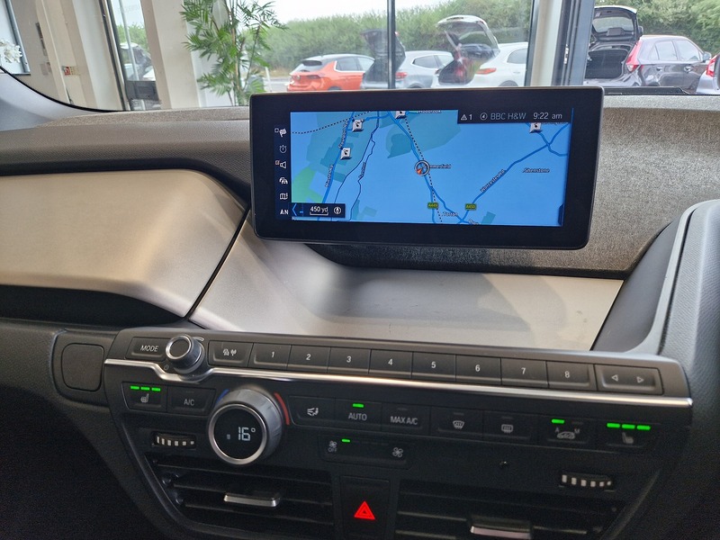 BMW i3  - U12187