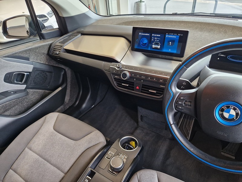 BMW i3  - U12187