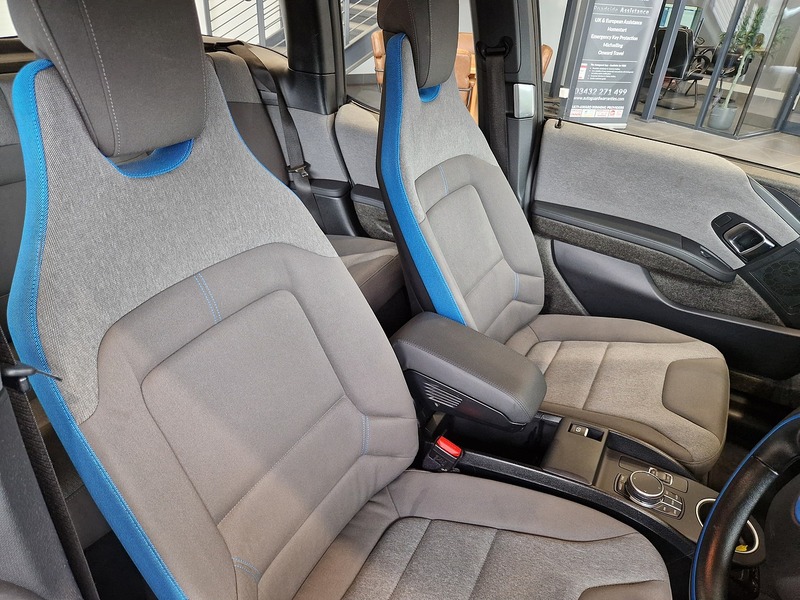 BMW i3  - U12187