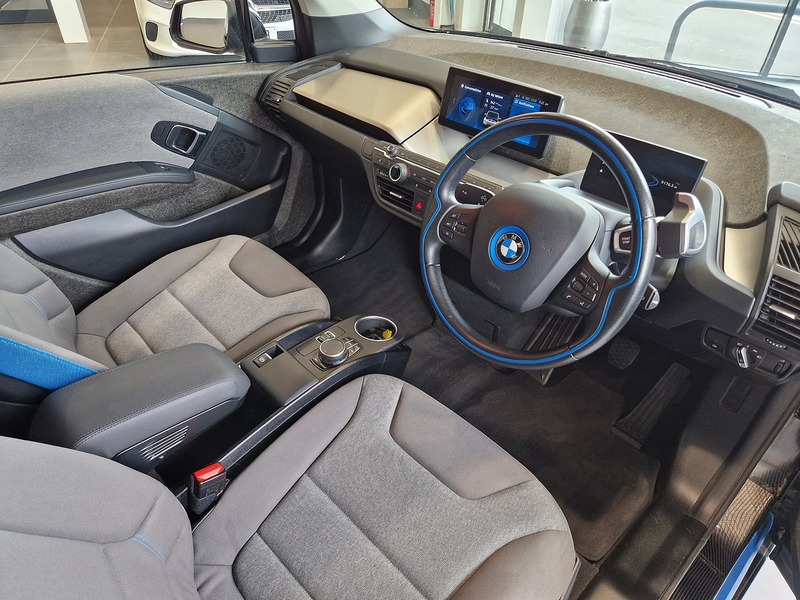 BMW i3  - U12187