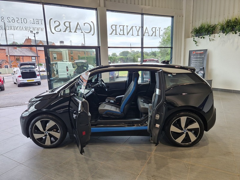 BMW i3  - U12187
