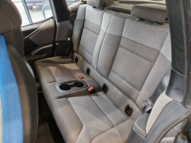 BMW i3  - U12187