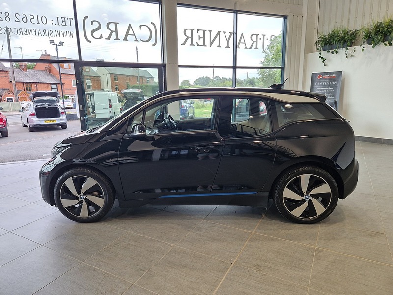 BMW i3  - U12187