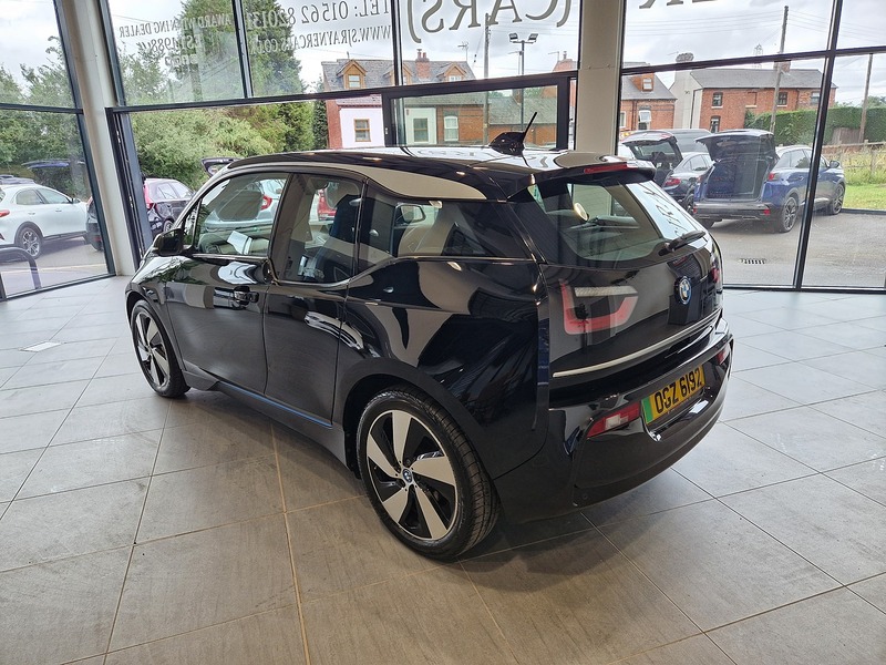 BMW i3  - U12187