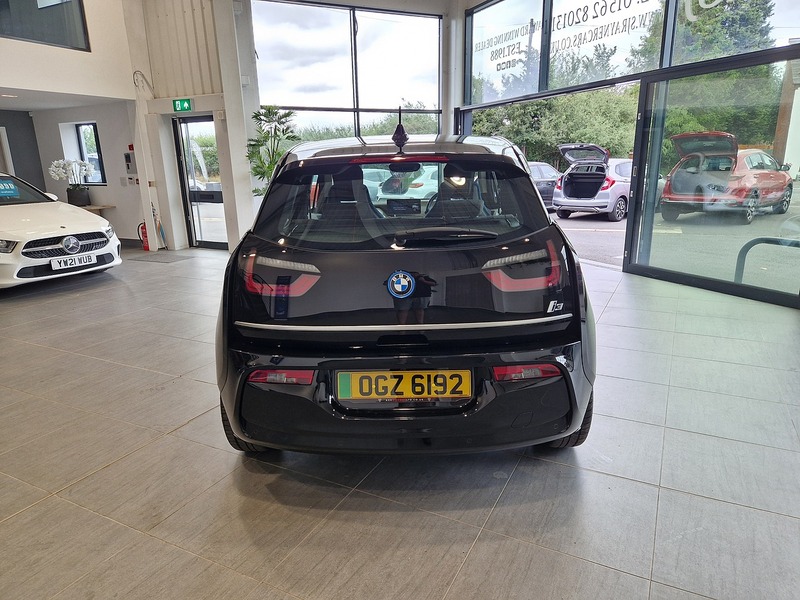 BMW i3  - U12187
