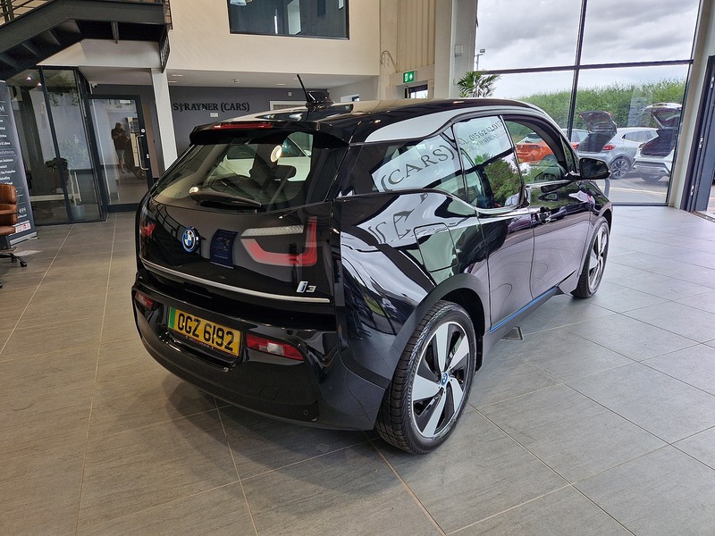 BMW i3  - U12187