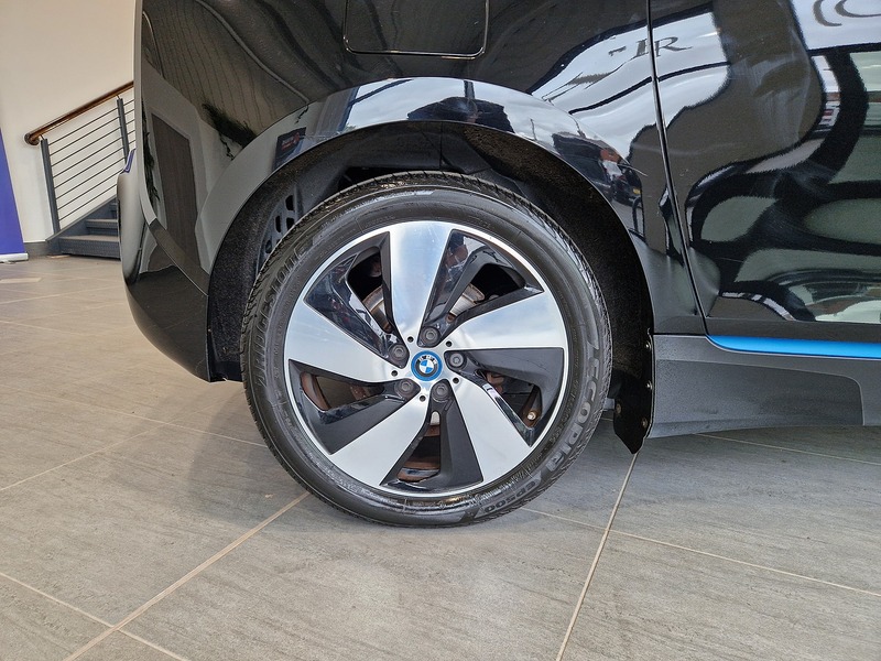 BMW i3  - U12187