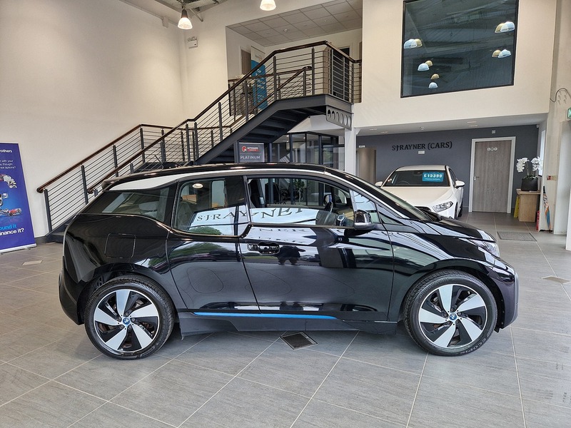 BMW i3  - U12187