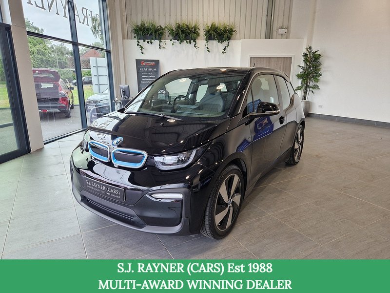 BMW i3  - U12187