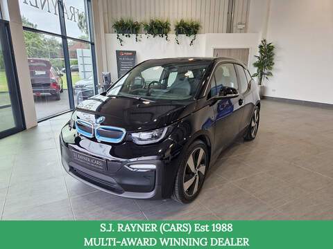 BMW i3 2.0 20i M Sport Convertible 2dr Petrol Manual sDrive Euro 5 (s/s) (184 ps)