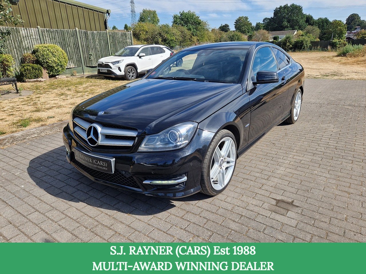 Mercedes-Benz C-Class 2012