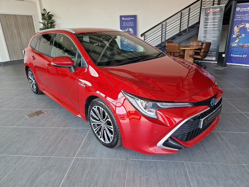 Toyota Corolla VVT-h Excel - U12189