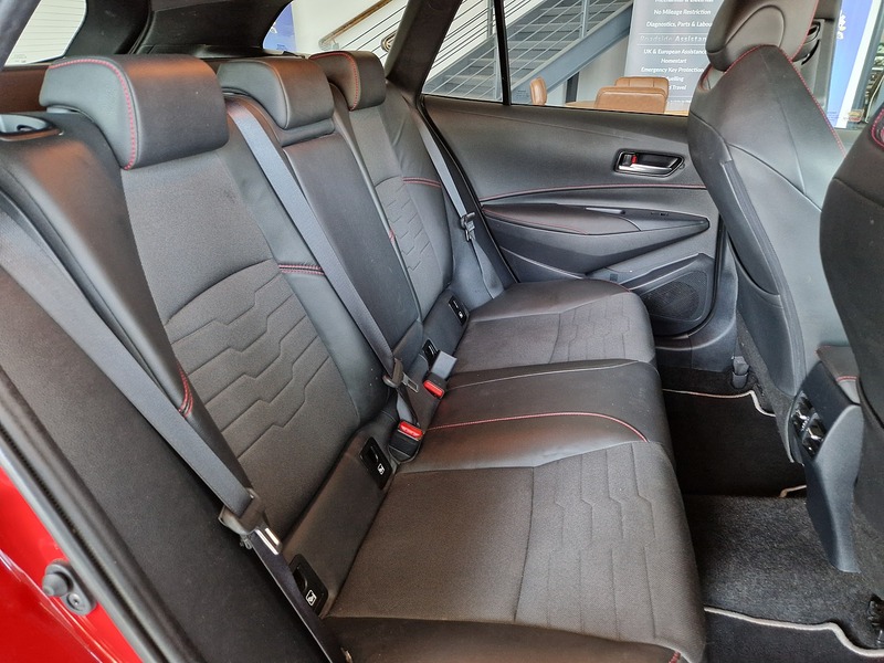 Toyota Corolla VVT-h Excel - U12189