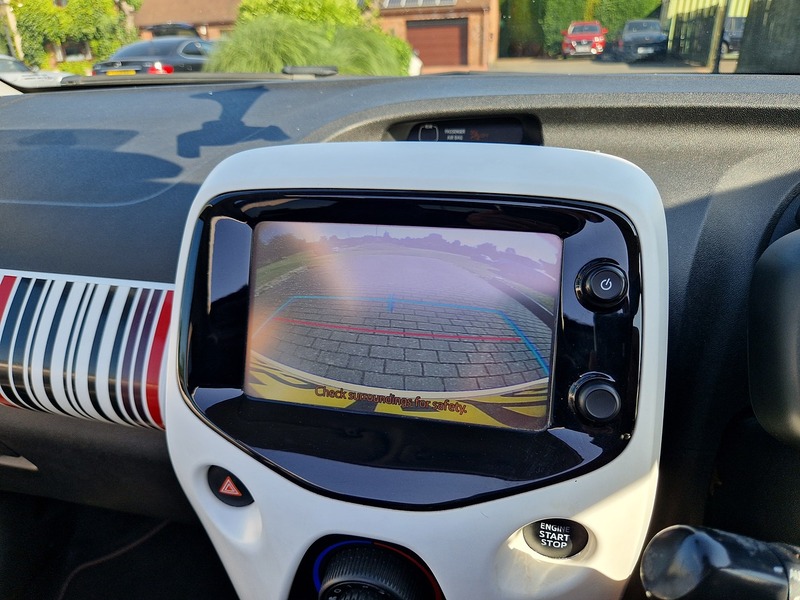 Peugeot 108 VTi PureTech Allure - U12190