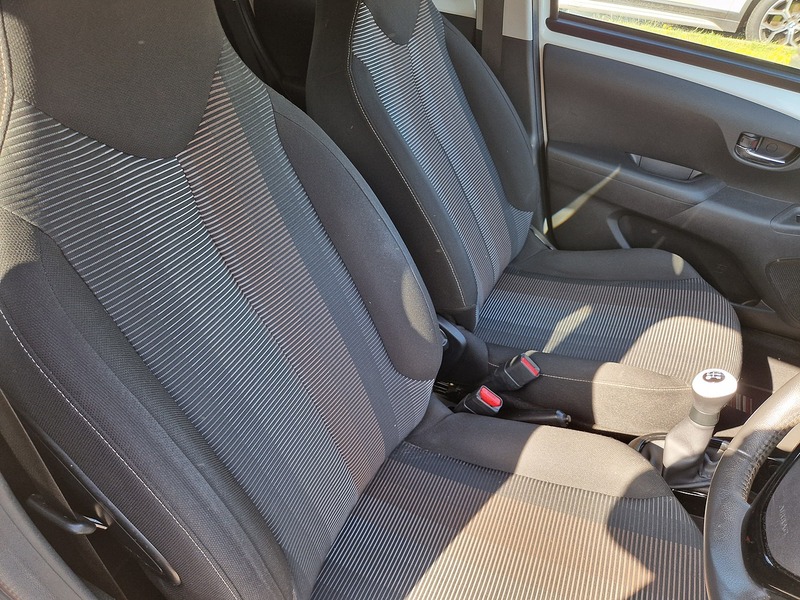 Peugeot 108 VTi PureTech Allure - U12190