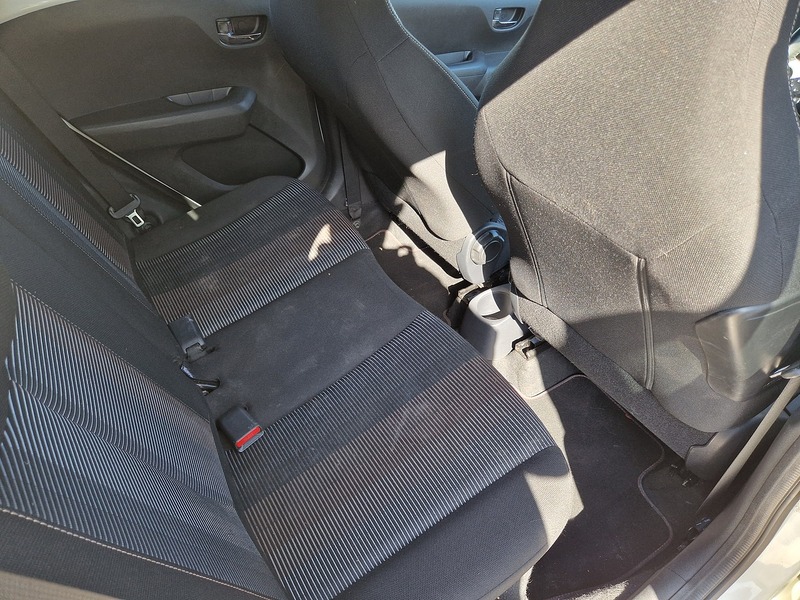 Peugeot 108 VTi PureTech Allure - U12190