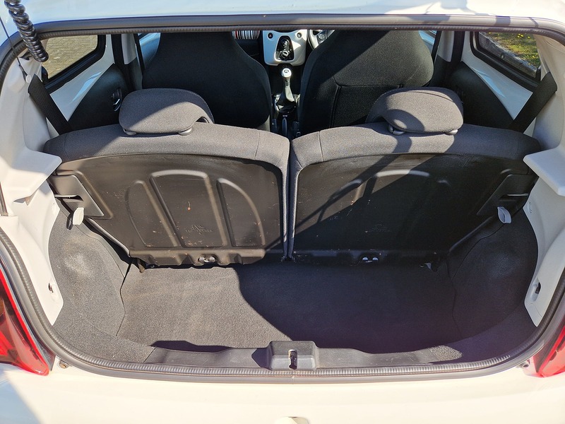 Peugeot 108 VTi PureTech Allure - U12190