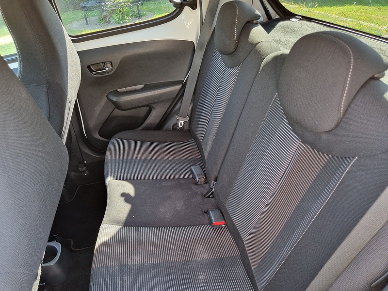 Peugeot 108 VTi PureTech Allure - U12190