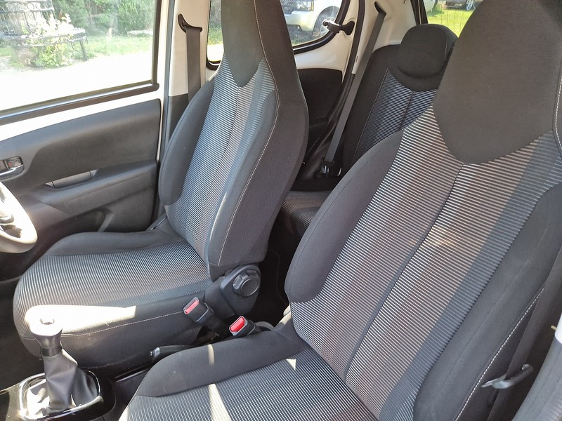 Peugeot 108 VTi PureTech Allure - U12190