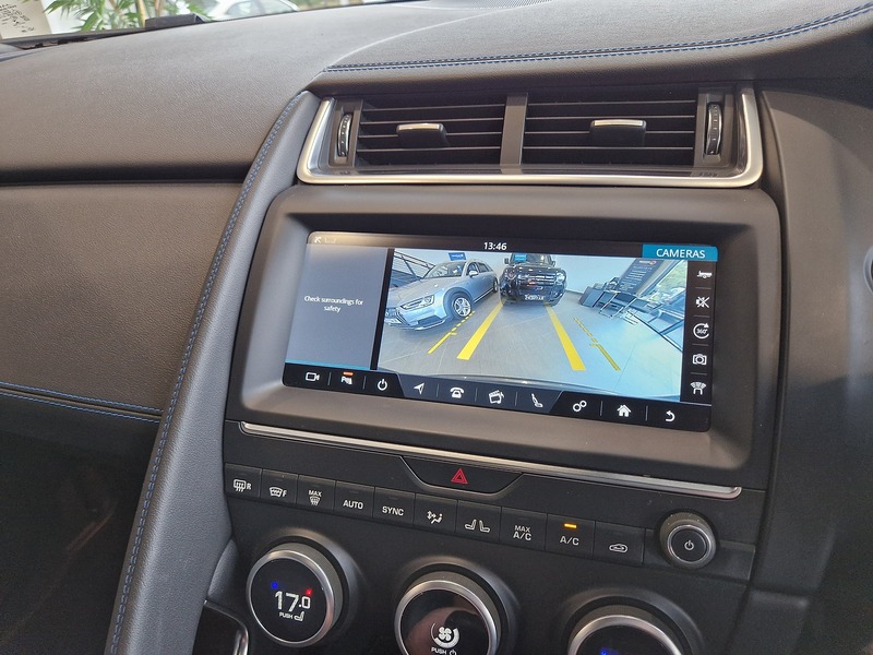 Jaguar E-PACE D150 R-Dynamic S - U12191