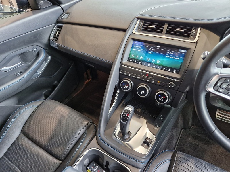 Jaguar E-PACE D150 R-Dynamic S - U12191