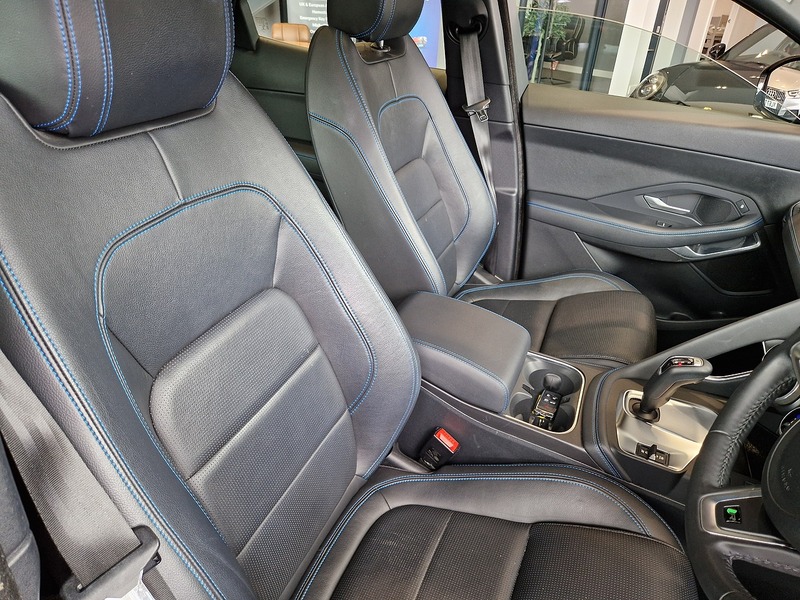 Jaguar E-PACE D150 R-Dynamic S - U12191