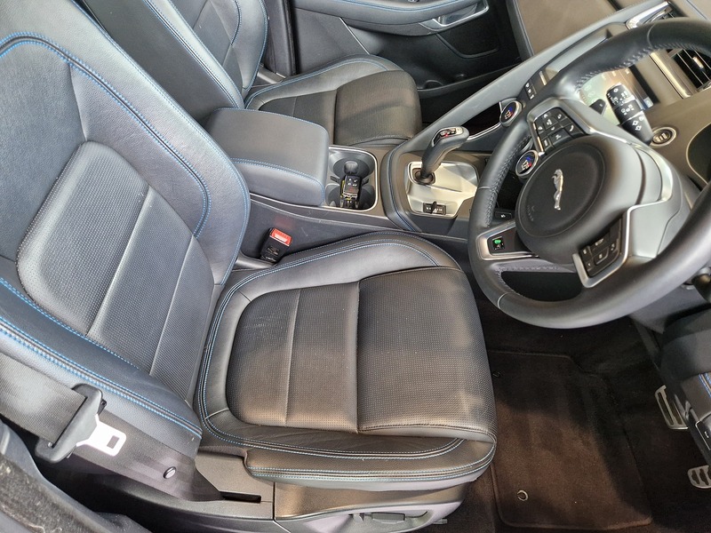 Jaguar E-PACE D150 R-Dynamic S - U12191