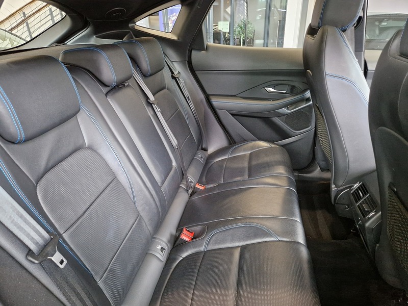 Jaguar E-PACE D150 R-Dynamic S - U12191