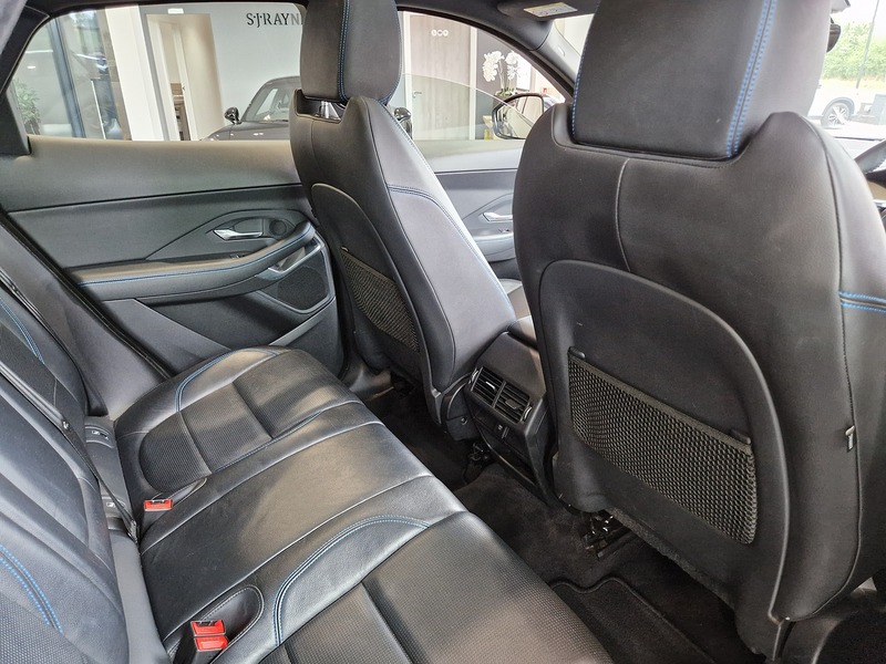 Jaguar E-PACE D150 R-Dynamic S - U12191