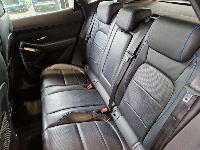 Jaguar E-PACE D150 R-Dynamic S - U12191