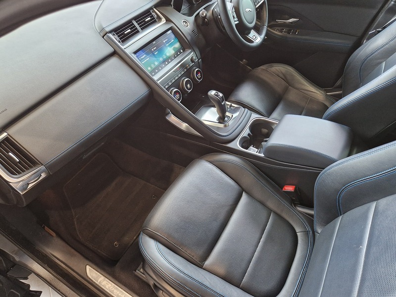Jaguar E-PACE D150 R-Dynamic S - U12191