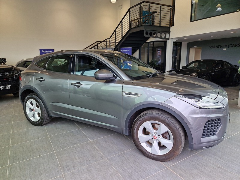 Jaguar E-PACE D150 R-Dynamic S - U12191