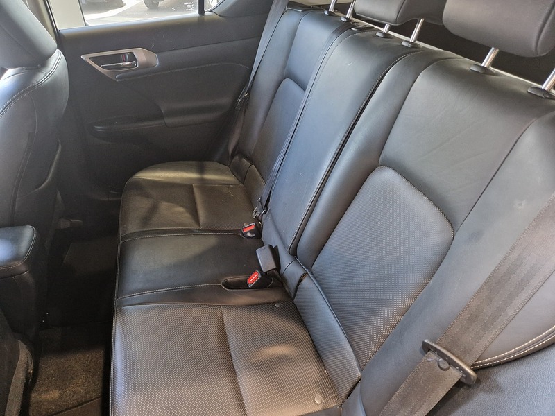 Lexus CT 200h Premier - U12192