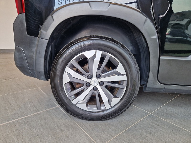 Peugeot Rifter BlueHDi GT Line - U12193