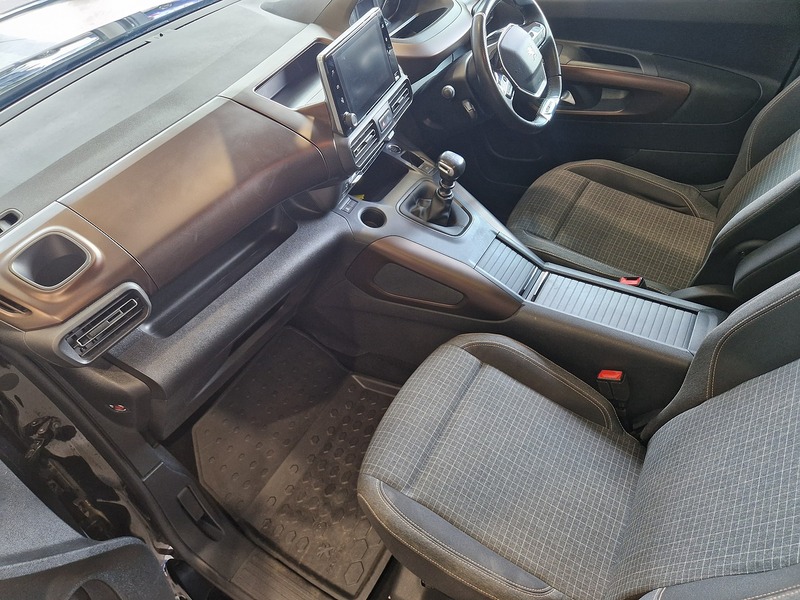 Peugeot Rifter BlueHDi GT Line - U12193