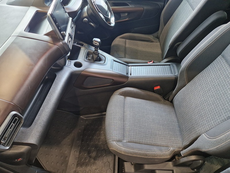 Peugeot Rifter BlueHDi GT Line - U12193
