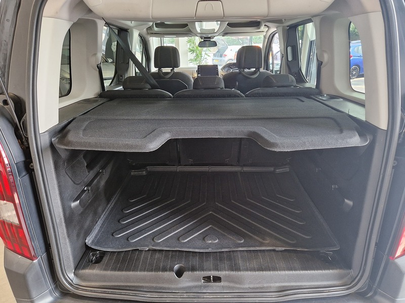 Peugeot Rifter BlueHDi GT Line - U12193
