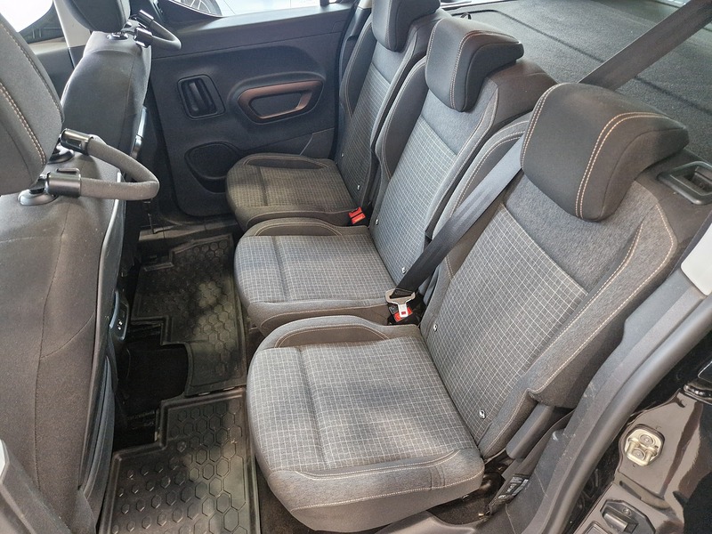 Peugeot Rifter BlueHDi GT Line - U12193
