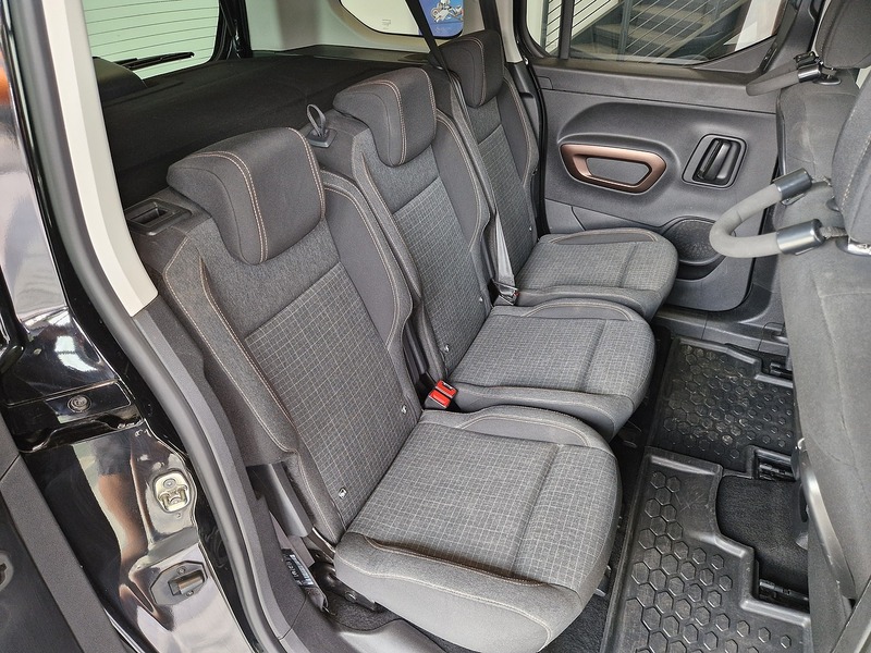 Peugeot Rifter BlueHDi GT Line - U12193