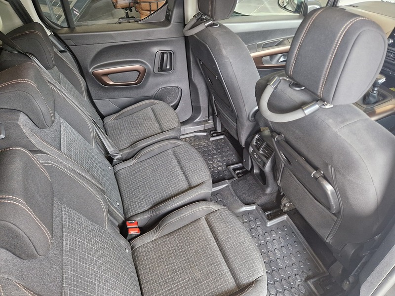 Peugeot Rifter BlueHDi GT Line - U12193