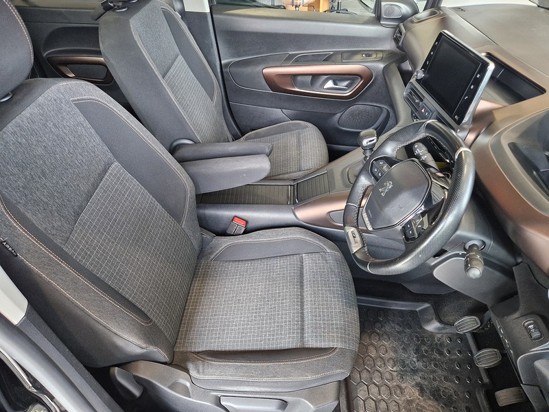 Peugeot Rifter BlueHDi GT Line - U12193