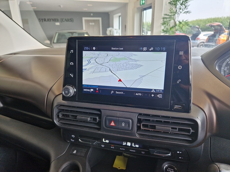 Peugeot Rifter BlueHDi GT Line - U12193