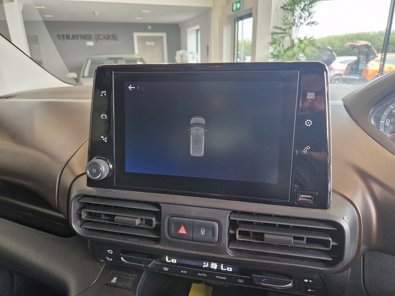 Peugeot Rifter BlueHDi GT Line - U12193