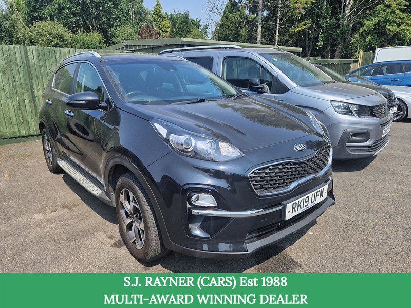 Kia Sportage GDi 2 - U12195