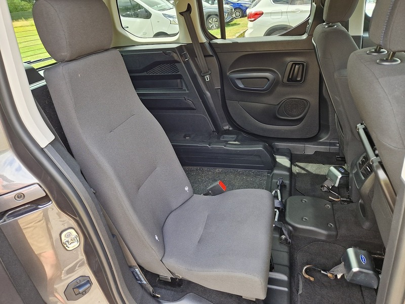 Peugeot Rifter BlueHDi Allure - U12196
