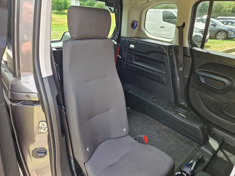 Peugeot Rifter BlueHDi Allure - U12196