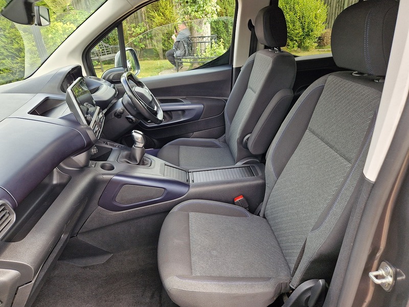 Peugeot Rifter BlueHDi Allure - U12196