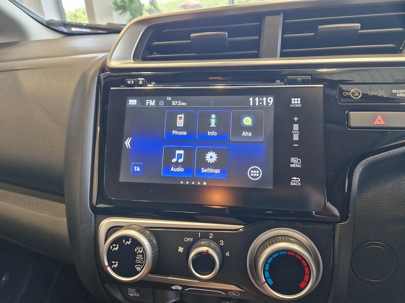 Honda Jazz i-VTEC SE - U12197