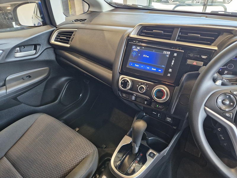 Honda Jazz i-VTEC SE - U12197